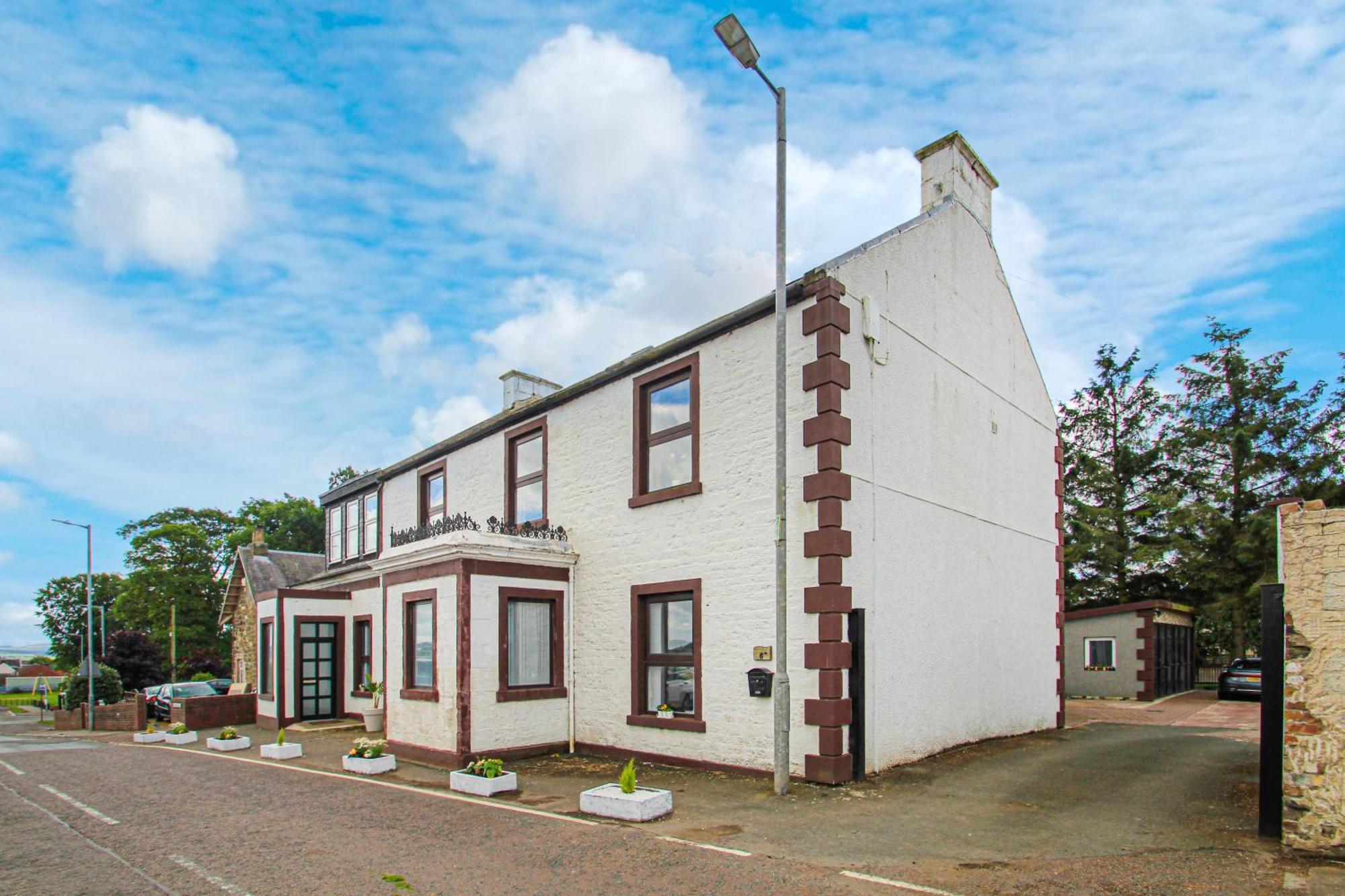 Lotus Studio Near Lanark Carstairs Eksteriør bilde